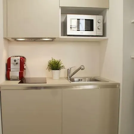 Vieil Marche Provencal 아파트 앙티브