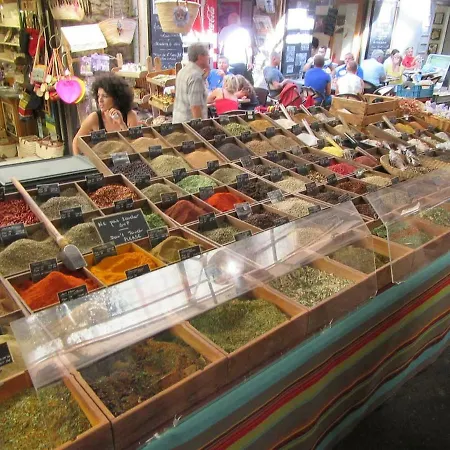 Vieil Marche Provencal Antibes