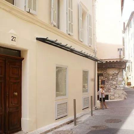 Vieil Marche Provencal 아파트 *