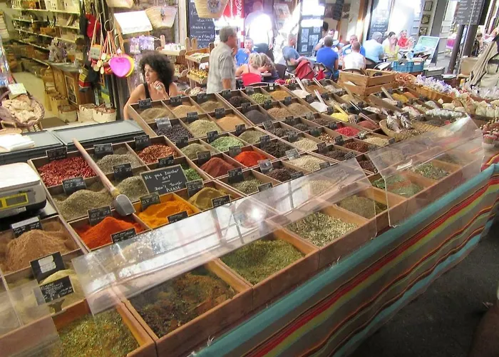 Vieil Marche Provencal Антиб