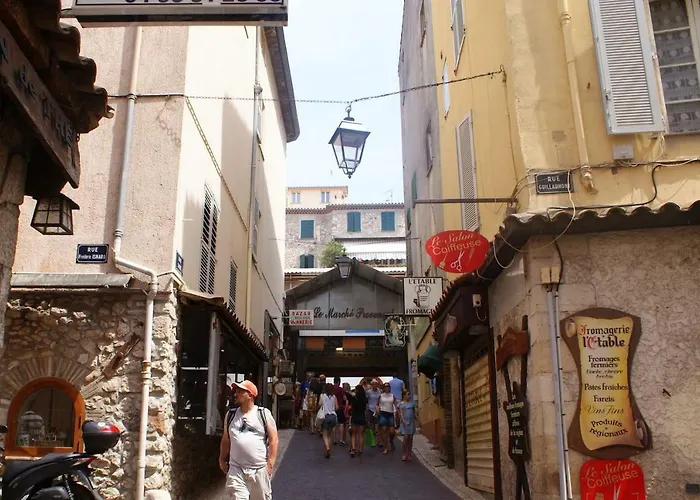 Vieil Marche Provencal *