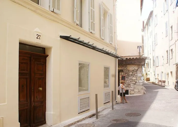 Vieil Marche Provencal דירה *